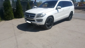 Mercedes GL350 Bluetec 4MATIC - imagine 2