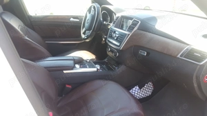 Mercedes GL350 Bluetec 4MATIC - imagine 6