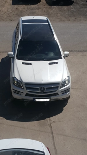 Mercedes GL350 Bluetec 4MATIC - imagine 7