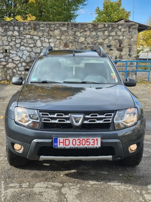 RAR efectuat!!! Dacia Duster, 2015, Euro 6, 1.6 benzina, 4x2 - imagine 7