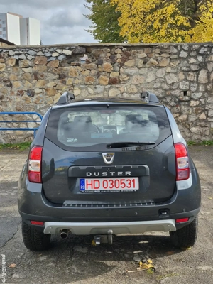 RAR efectuat!!! Dacia Duster, 2015, Euro 6, 1.6 benzina, 4x2 - imagine 8