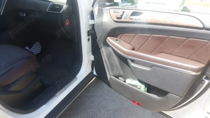 Mercedes GL350 Bluetec 4MATIC - imagine 9