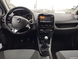 Renault Clio 1.5 dCi 110 CP  2014 Navi Led Klimatronic Keyless  Sc incalzite - imagine 5 Renault Clio 1.5 dCi 110 CP  2014 Navi Led Klimatronic Keyless  Sc incalzite - imagine 5