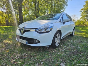 Renault Clio 1.5 dCi 110 CP  2014 Navi Led Klimatronic Keyless  Sc incalzite - imagine 3 Renault Clio 1.5 dCi 110 CP  2014 Navi Led Klimatronic Keyless  Sc incalzite - imagine 3