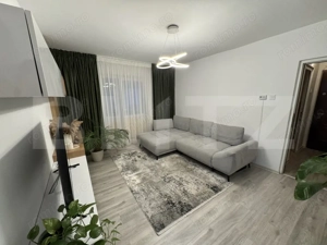 Apartament 2 camere, 38.74 mp, zona Dacia - imagine 2