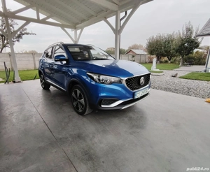 MG ZS ev Luxury 2021 Full Electric