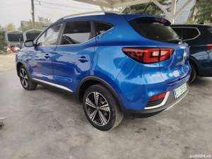 MG ZS ev Luxury 2021 Full Electric - imagine 2