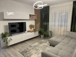 Apartament 2 camere, 38.74 mp, zona Dacia