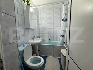 Apartament 2 camere, 38.74 mp, zona Dacia - imagine 8