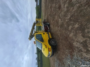 Nacela PRB Iveco12 Metri 