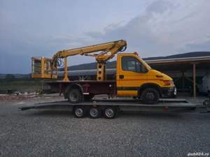 Nacela PRB Iveco12 Metri  - imagine 2