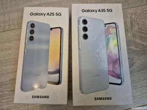 Samsung A25 si A35