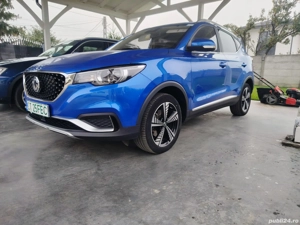 MG ZS ev Luxury 2021 Full Electric - imagine 3