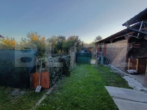 Casa cu 3 camere,baie, bucatarie,anexe.pivniță teren 800 mp - imagine 6