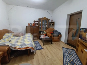 Casa cu 3 camere,baie, bucatarie,anexe.pivniță teren 800 mp - imagine 14