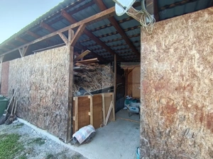 Casa cu 3 camere,baie, bucatarie,anexe.pivniță teren 800 mp - imagine 5