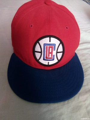 Șapcă,, new era, LA Clippers
