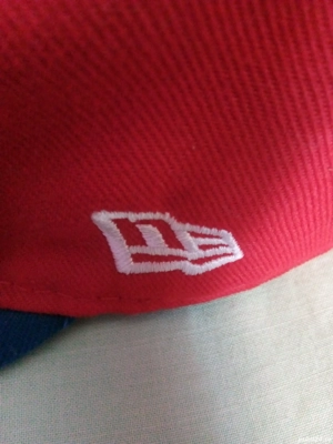 Șapcă,, new era, LA Clippers - imagine 3