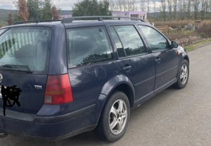 VW golf 4 ALH dizel 1.9  - imagine 4 VW golf 4 ALH dizel 1.9  - imagine 4