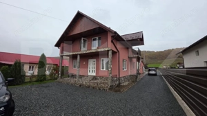 Casă complet mobilată și utilată, garaj dublu, curte spatioasa (Sarata)