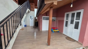 Casă complet mobilată și utilată, garaj dublu, curte spatioasa (Sarata) - imagine 9