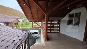 Casă complet mobilată și utilată, garaj dublu, curte spatioasa (Sarata) - imagine 4