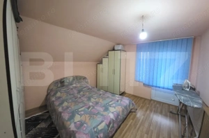 Casă complet mobilată și utilată, garaj dublu, curte spatioasa (Sarata) - imagine 14