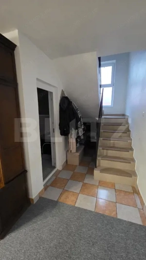 Casă complet mobilată și utilată, garaj dublu, curte spatioasa (Sarata) - imagine 20