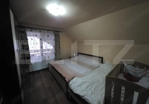 Casă complet mobilată și utilată, garaj dublu, curte spatioasa (Sarata) - imagine 10