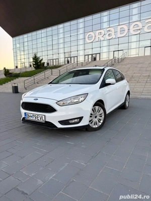 Vând Ford Focus   2017   1.0 EcoBoost   125 CP   Manuală 6+1 trepte - imagine 2