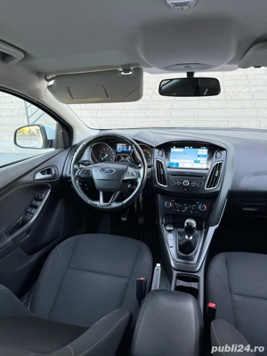 Vând Ford Focus   2017   1.0 EcoBoost   125 CP   Manuală 6+1 trepte