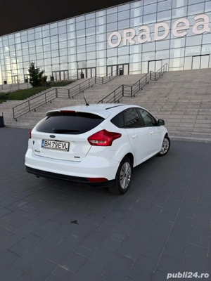 Vând Ford Focus   2017   1.0 EcoBoost   125 CP   Manuală 6+1 trepte - imagine 3