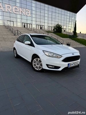 Vând Ford Focus   2017   1.0 EcoBoost   125 CP   Manuală 6+1 trepte - imagine 4