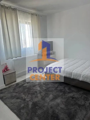 Apartament 3 camere complex Nordmark, mobilat, utilat, parcare - imagine 2