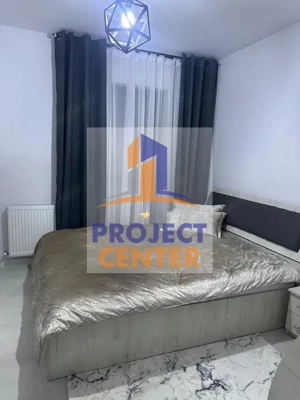 Apartament 3 camere complex Nordmark, mobilat, utilat, parcare - imagine 3