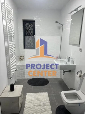 Apartament 3 camere complex Nordmark, mobilat, utilat, parcare - imagine 5