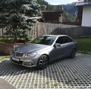Mercedes-Benz C220 BlueEfficiency Ediție AMG 