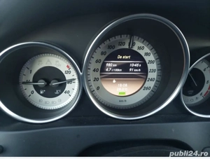 Mercedes-Benz C220 BlueEfficiency Ediție AMG  - imagine 4