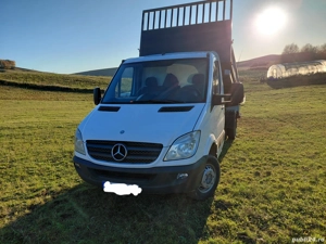 Vând Mercedes sprinter 513CDI - imagine 2