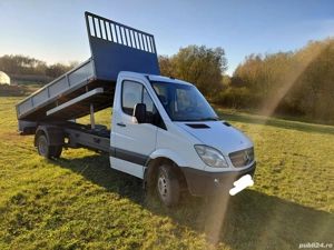 Vând Mercedes sprinter 513CDI