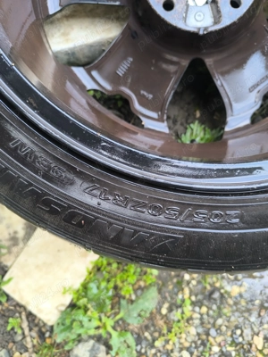 Jante R17 anvelope allseason  - imagine 3