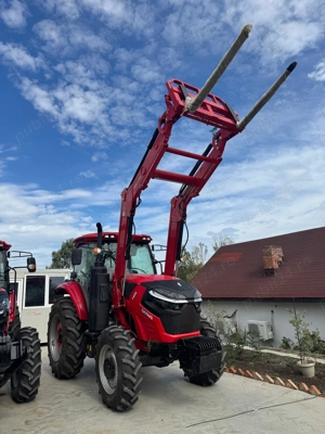 Tractor 140CP, tractor bosch,  - imagine 5