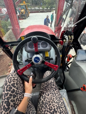 Tractor 140CP, tractor bosch,  - imagine 7