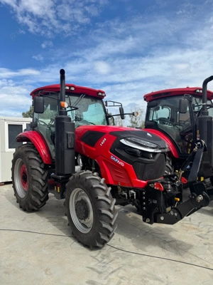 Tractor 140CP, tractor bosch,  - imagine 6