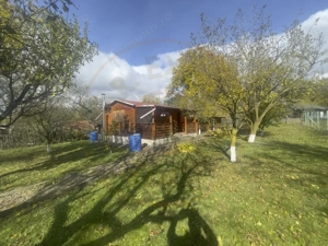 Casute Breaza, teren 1140 mp  - imagine 5