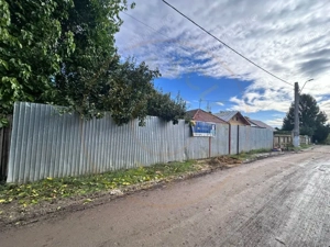 Teren intravilan-constructii | 901 mp |  Stefanestii de Jos – Strada Violetelor