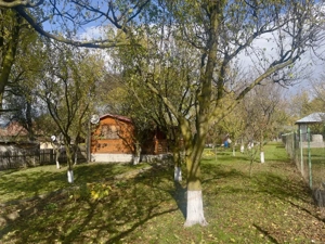 Casute Breaza, teren 1140 mp 