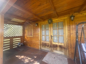 Casute Breaza, teren 1140 mp  - imagine 7