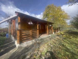 Casute Breaza, teren 1140 mp  - imagine 9