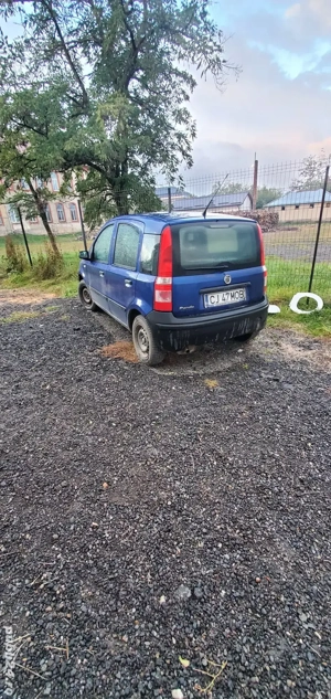 fiat panda pt dezmembrat sau reparat - imagine 2